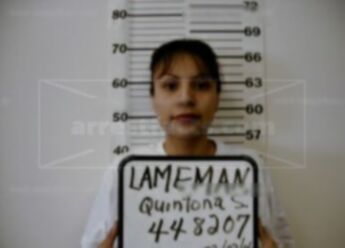 Quintona Spring Lameman
