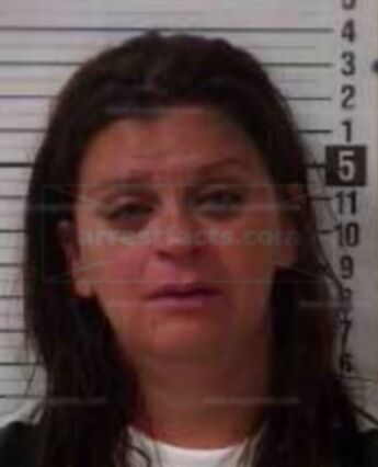 Robin Mahaffey Mitchell