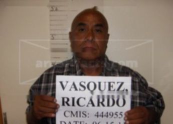 Ricardo Vasquez