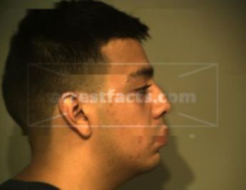 Paul Anthony Baca Lozano