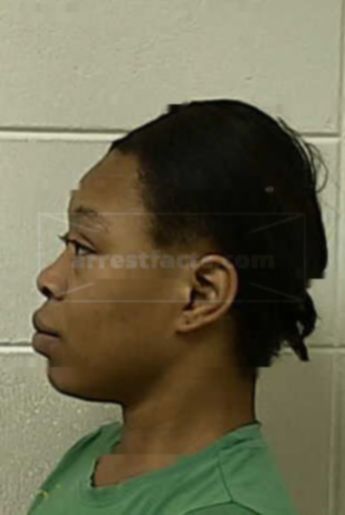 Ebonie Levicia Jackson