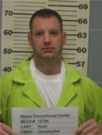Christopher Wade Hunt