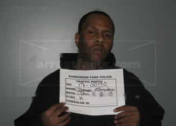 Jarmel Mitchell