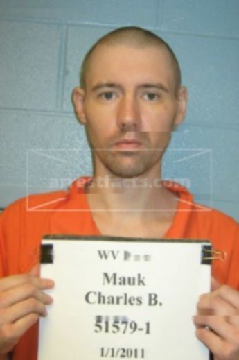 Charles Britton Mauk
