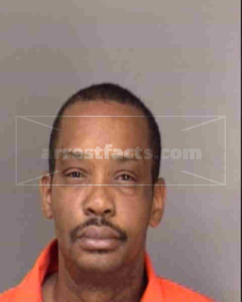Melvin Darryl Sands