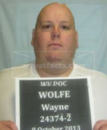 Wayne Dennis Wolfe