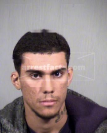 Irving Saul Preciado