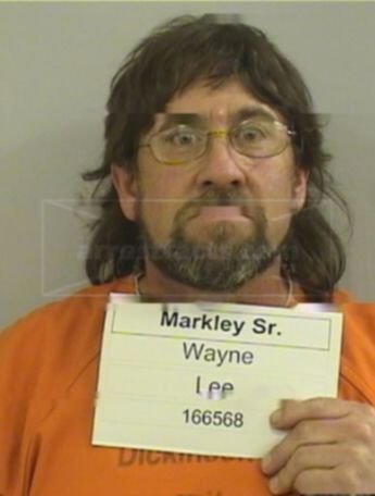 Wayne Lee Markley Sr.