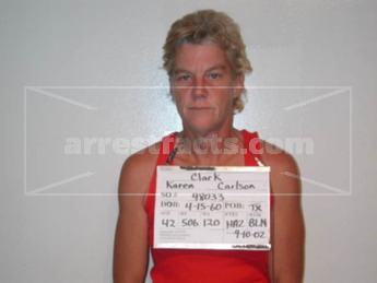 Karen Carleson Clark