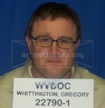 Gregory L Whittington