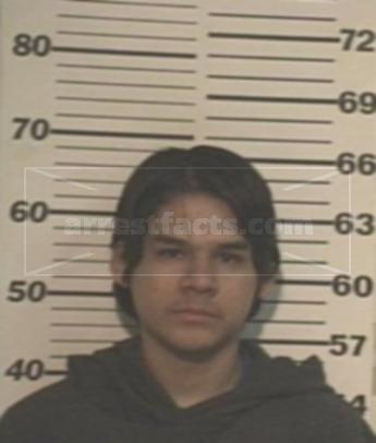 Ruben Jr. Calderon Gonzalez