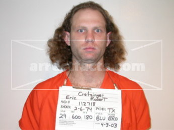 Eric Robert Cretsinger