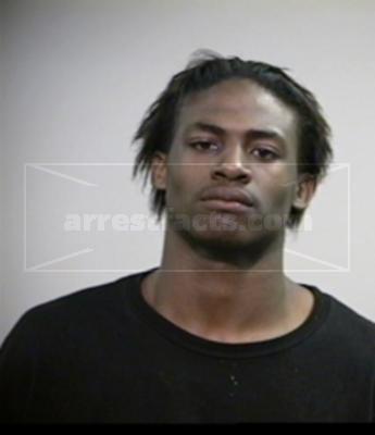 Deontray Frashon Black