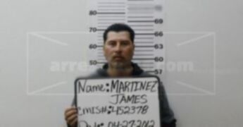 James Eli Martinez
