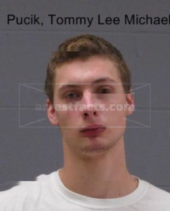 Tommylee Michael Pucik