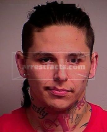 Justin Tyler Shafer