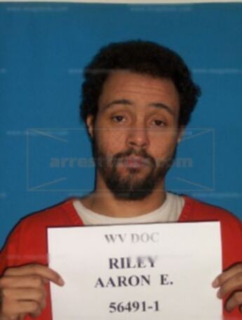 Aaron Edwin Riley