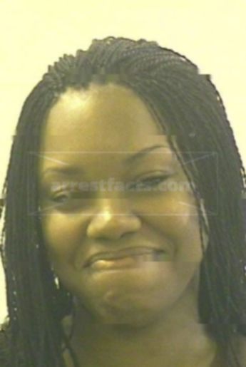 Amber Nicole Mckenzie