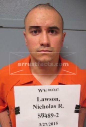 Nicholas Reed Lawson
