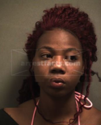 Dynisty Marshay Frost