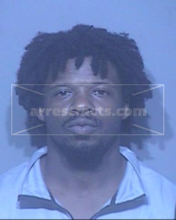 Freddie Demetrius James