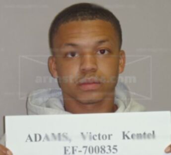 Victor Kentel Adams