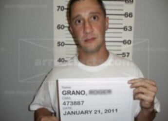 Roger William Grano