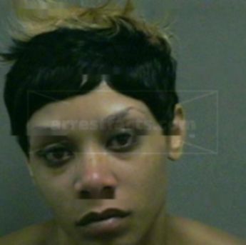 Tavisha Tarshel Flanagan