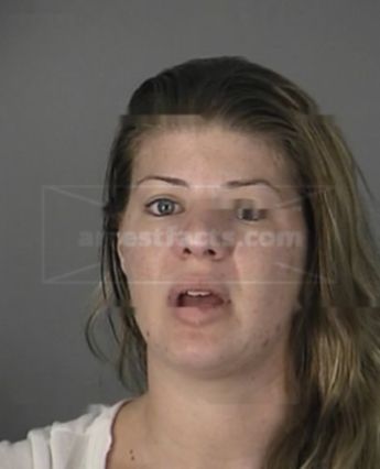 Brittnie Faye Patten