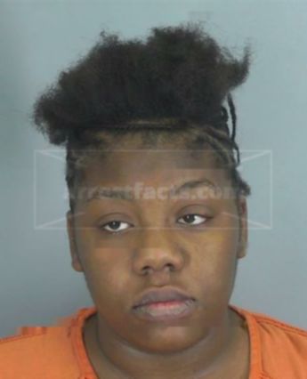 Temisha K Sanders