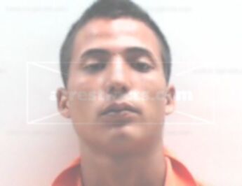 Rodriguez Brandon Ivan Recio
