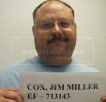Jim Miller Cox