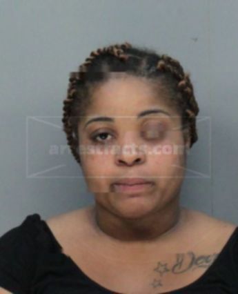 Cornisha Lashawn Benson