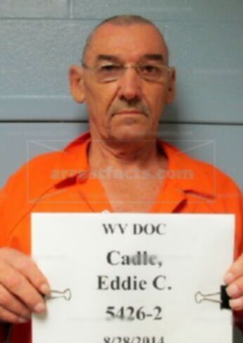 Eddie Carroll Cadle