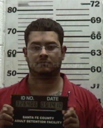 Patrick Charles Baca