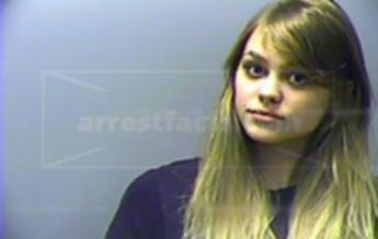 Gabrielle Brianna Evans