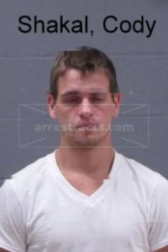 Cody Lee Shakal