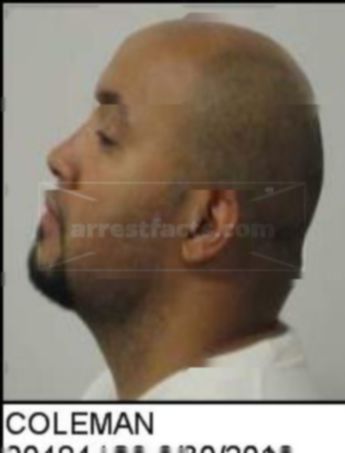 Gerald William Coleman Ii
