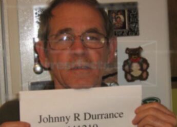 Johnny R Durrance