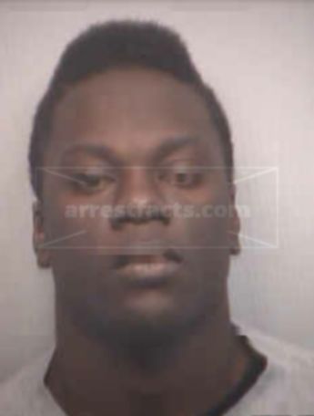 Jamarius Woodruff