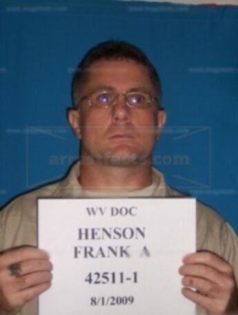 Frank Almon Henson