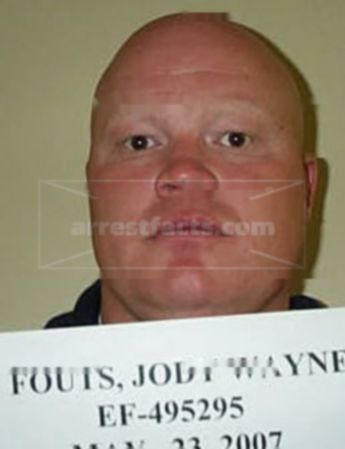 Jody Wayne Fouts