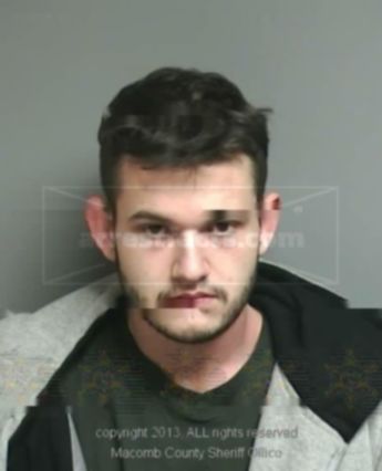 Nicholas Tate Salisbury