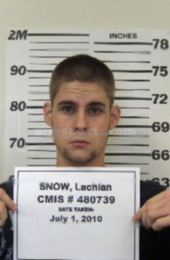 Lachlan Vincent Snow