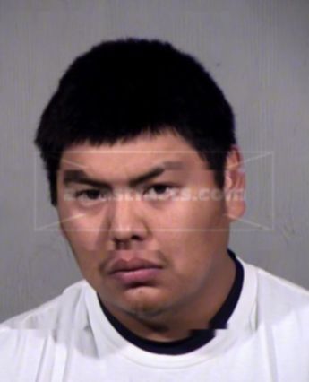 Pernell Bo Charles Begay