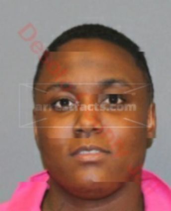 Latrisha Deneice Scales