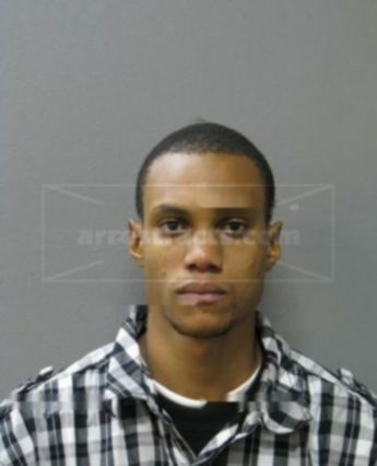 Corlon Lamar George