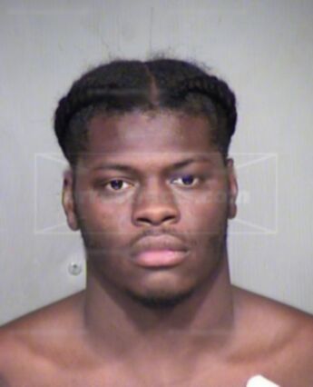 Martez Kenyatta Branston