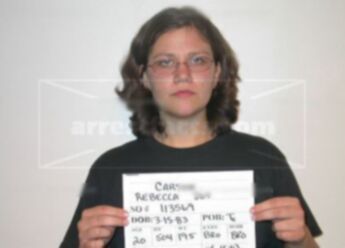 Rebecca Joy Carson