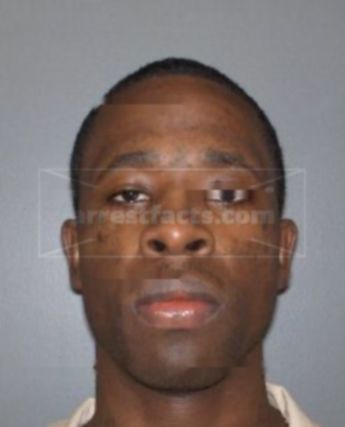Sharod Frazier